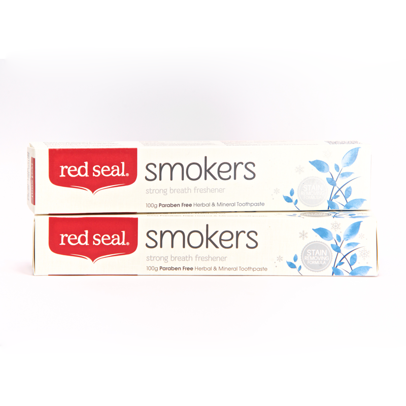 Red Seal Smokers
