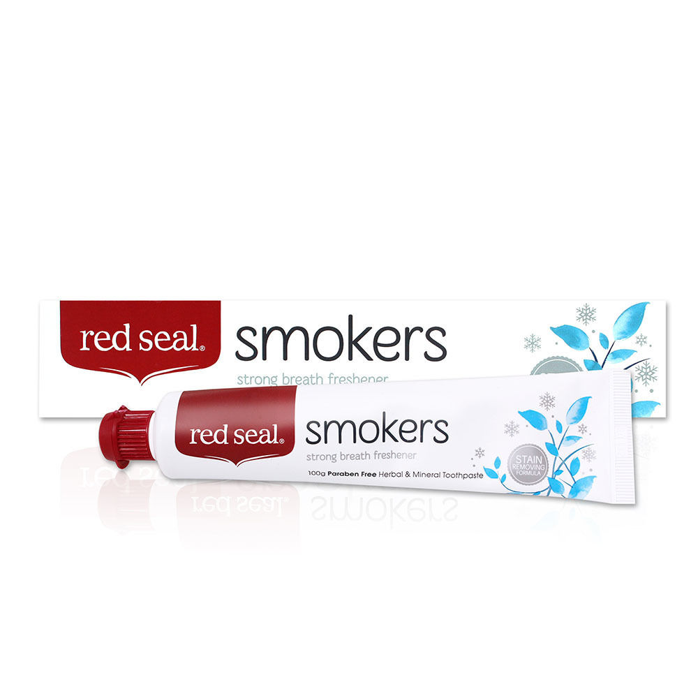 Red Seal Smokers